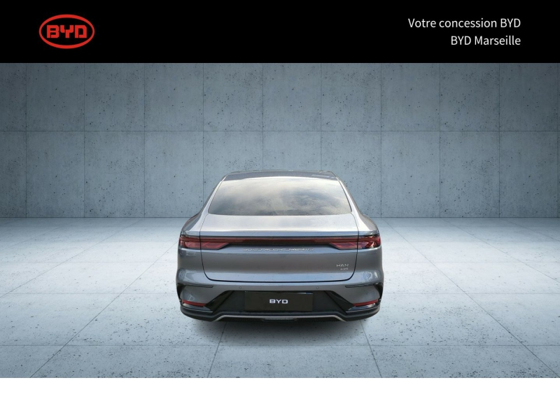 Photo 3 de l’annonce de BYD Han d’occasion à vendre à MARSEILLE