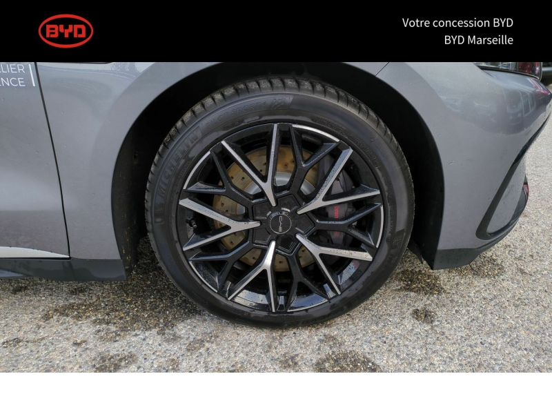 Photo 4 de l’annonce de BYD Han d’occasion à vendre à MARSEILLE