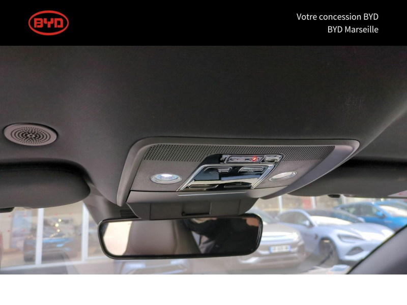 Photo 6 de l’annonce de BYD Han d’occasion à vendre à MARSEILLE