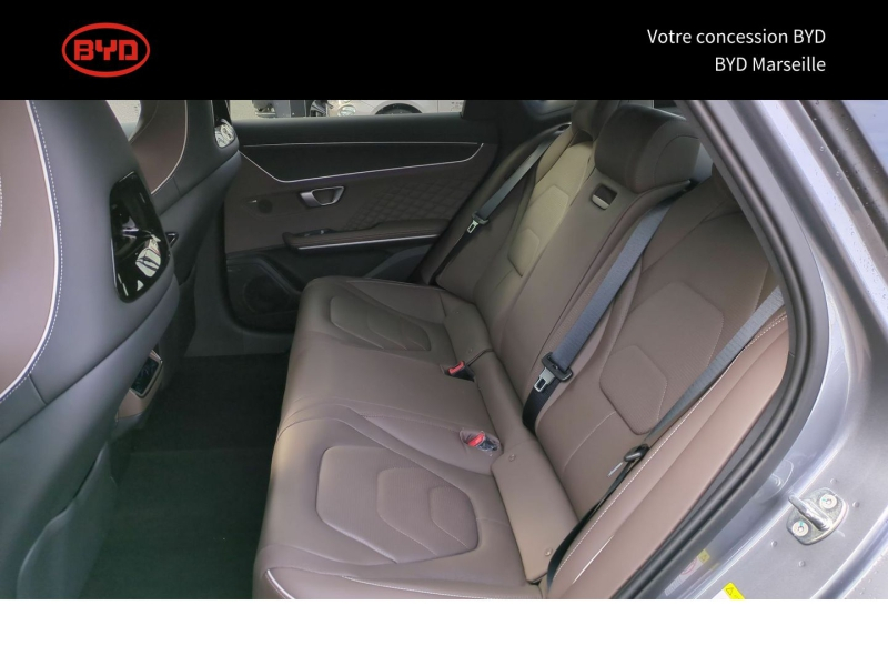 Photo 11 de l’annonce de BYD Han d’occasion à vendre à MARSEILLE