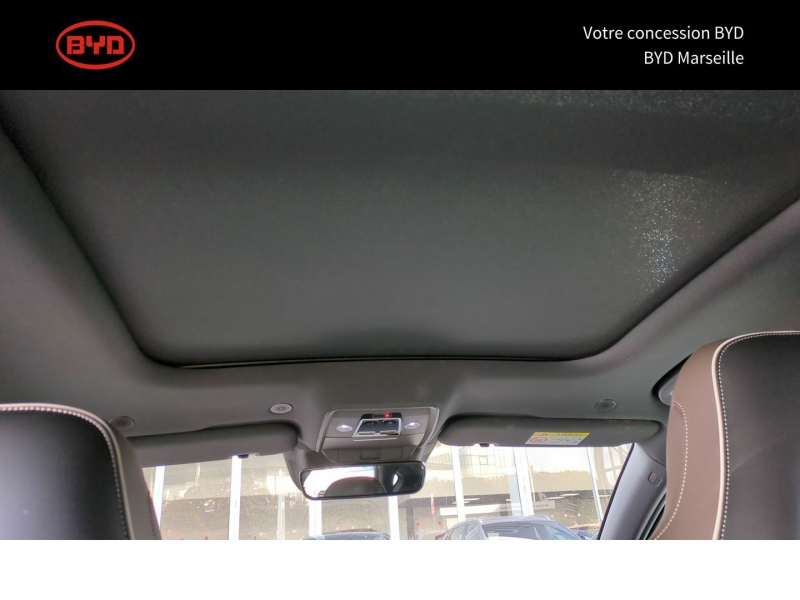 Photo 15 de l’annonce de BYD Han d’occasion à vendre à MARSEILLE