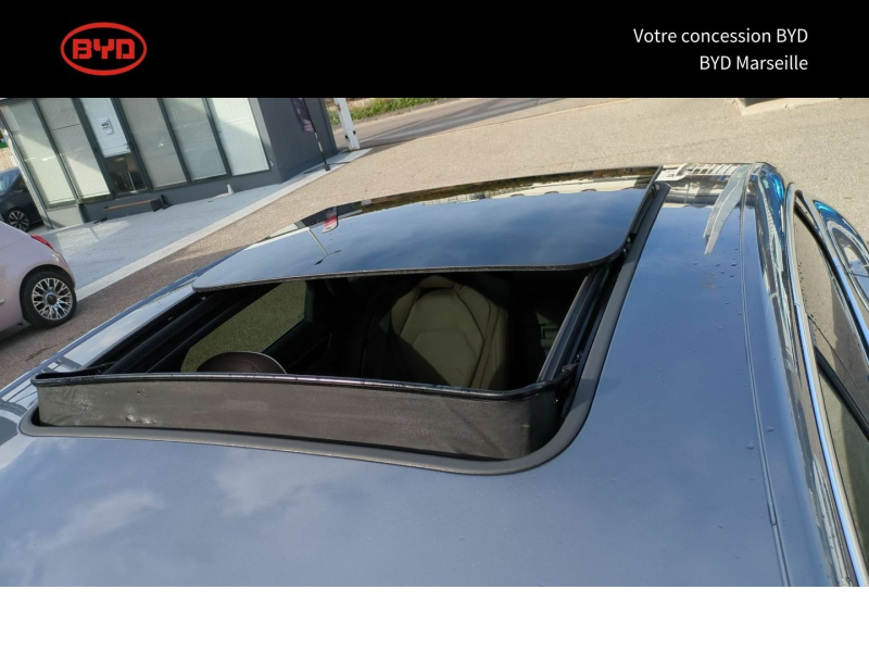 Photo 17 de l’annonce de BYD Han d’occasion à vendre à MARSEILLE