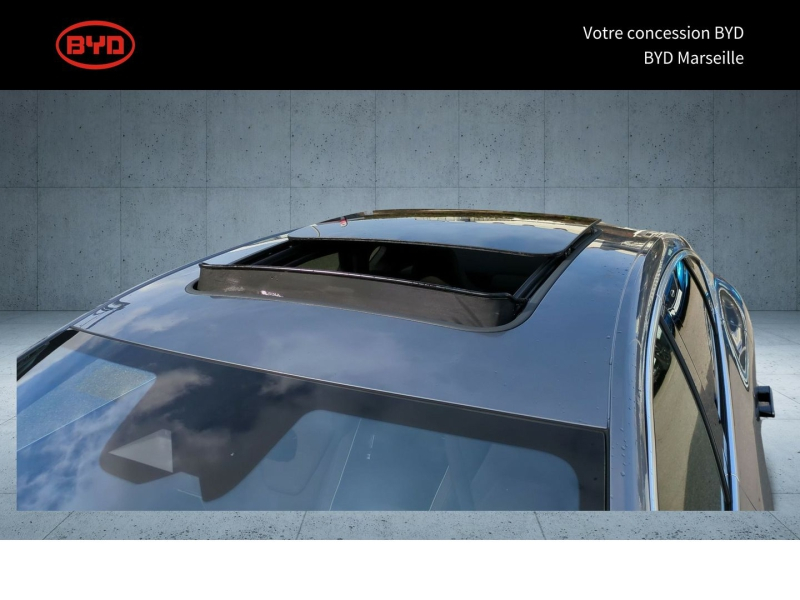 Photo 18 de l’annonce de BYD Han d’occasion à vendre à MARSEILLE