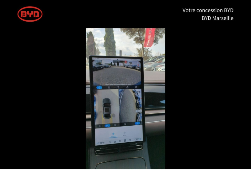 Photo 20 de l’annonce de BYD Han d’occasion à vendre à MARSEILLE