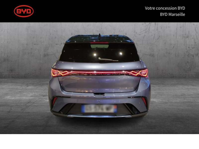 Photo 3 de l’annonce de BYD Dolphin d’occasion à vendre à MARSEILLE