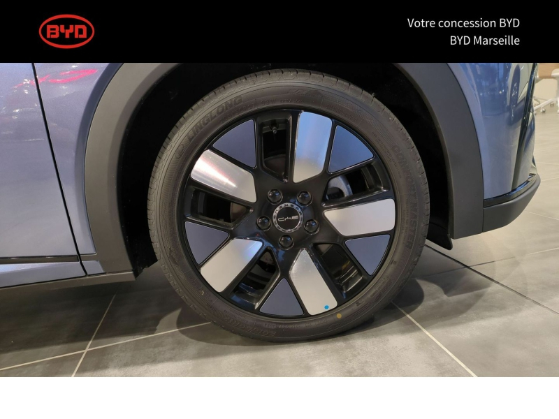 Photo 4 de l’annonce de BYD Dolphin d’occasion à vendre à MARSEILLE