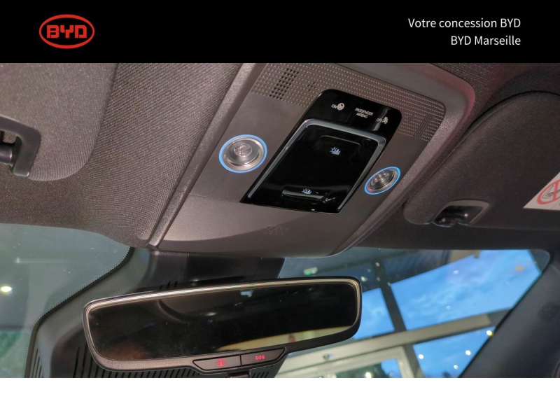 Photo 6 de l’annonce de BYD Dolphin d’occasion à vendre à MARSEILLE