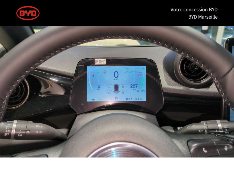 Photo 8 de l’annonce de BYD Dolphin d’occasion à vendre à MARSEILLE