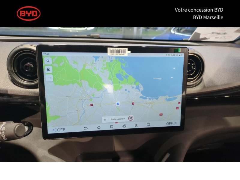 Photo 10 de l’annonce de BYD Dolphin d’occasion à vendre à MARSEILLE