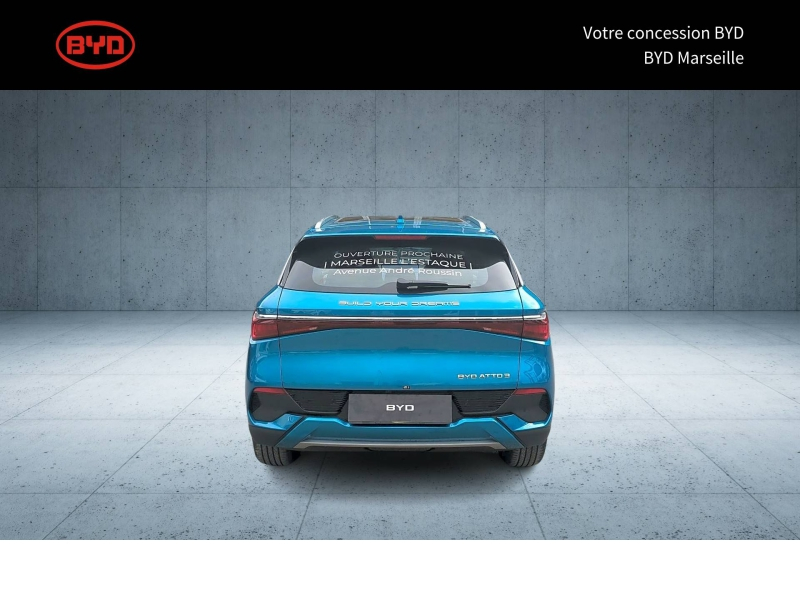 Photo 3 de l’annonce de BYD Atto 3 d’occasion à vendre à MARSEILLE