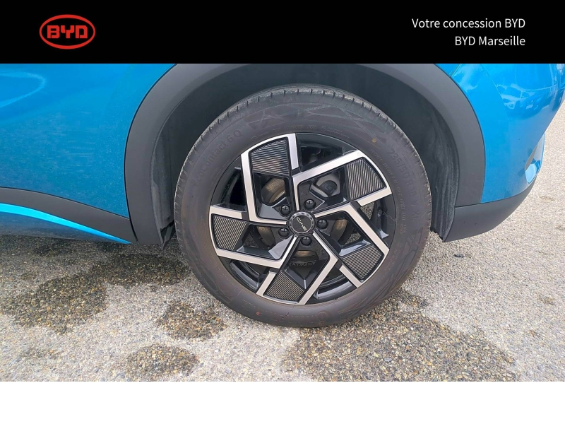 Photo 4 de l’annonce de BYD Atto 3 d’occasion à vendre à MARSEILLE