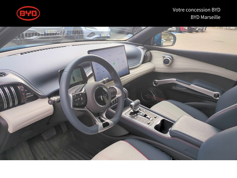 Photo 5 de l’annonce de BYD Atto 3 d’occasion à vendre à MARSEILLE
