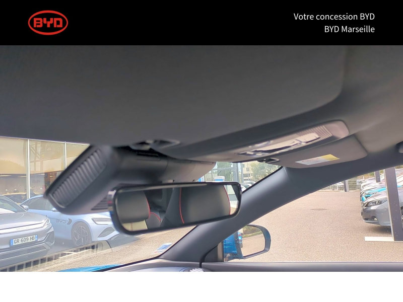 Photo 6 de l’annonce de BYD Atto 3 d’occasion à vendre à MARSEILLE
