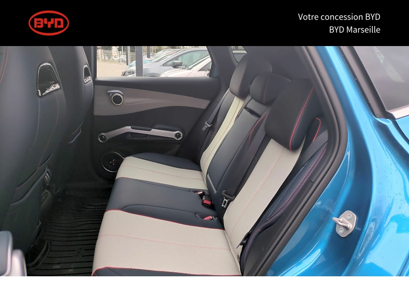 Photo 11 de l’annonce de BYD Atto 3 d’occasion à vendre à MARSEILLE