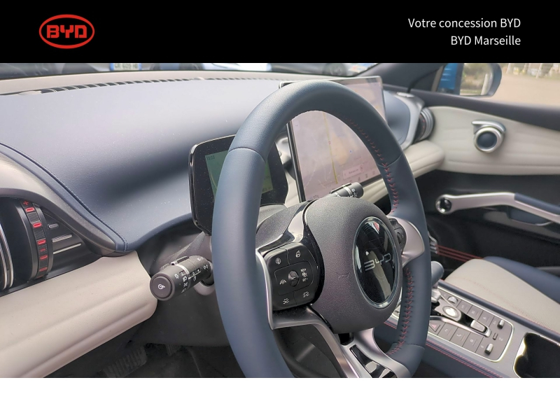 Photo 14 de l’annonce de BYD Atto 3 d’occasion à vendre à MARSEILLE