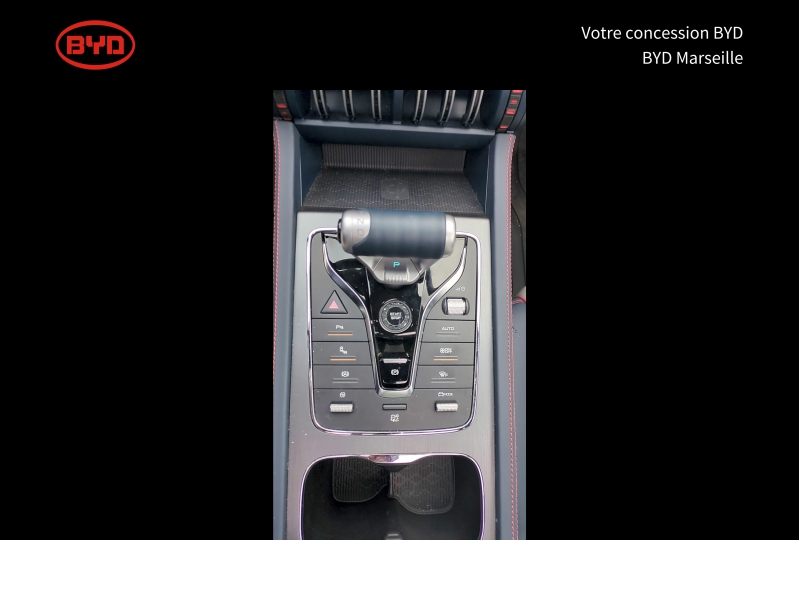 Photo 20 de l’annonce de BYD Atto 3 d’occasion à vendre à MARSEILLE