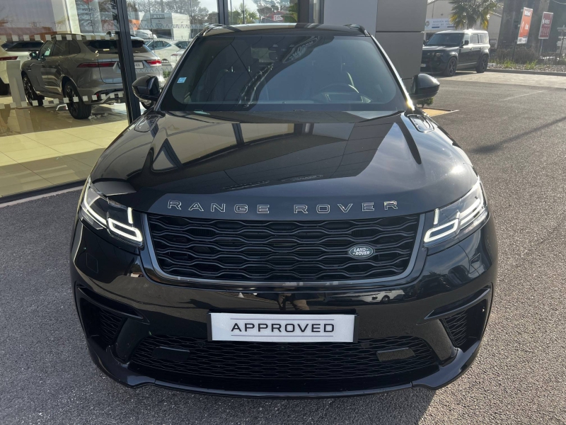 Photo 8 de l’annonce de LAND-ROVER Range Rover Velar d’occasion à vendre à La Garde