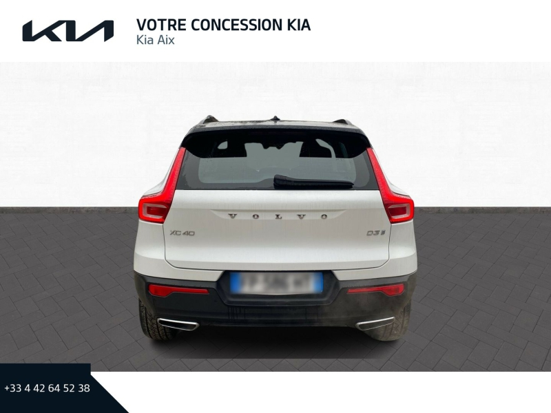 Photo 3 de l’annonce de VOLVO XC40 d’occasion à vendre à Aix-en-Provence