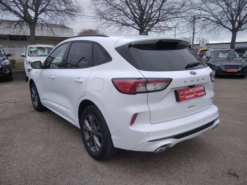 Photo 4 de l’annonce de FORD Kuga d’occasion à vendre à NÎMES