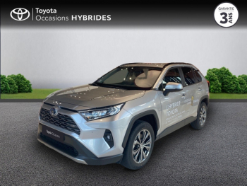 TOYOTA RAV4 2.5 Hybride 218ch Dynamic 2WD MY23