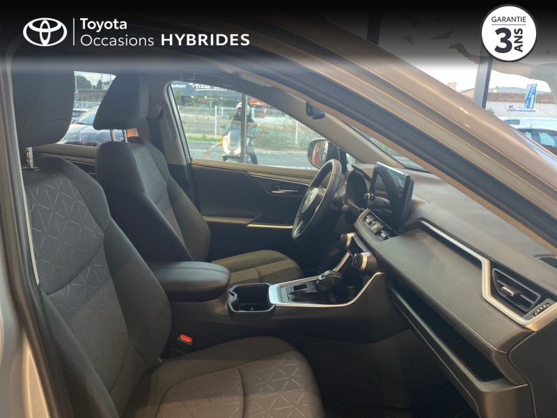 Photo 6 de l’annonce de TOYOTA RAV4 d’occasion à vendre à LATTES