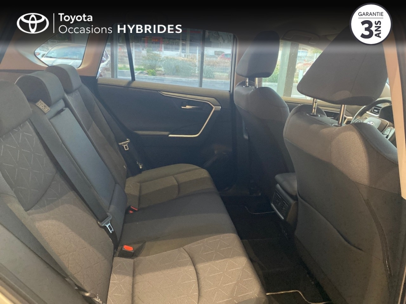 Photo 7 de l’annonce de TOYOTA RAV4 d’occasion à vendre à LATTES
