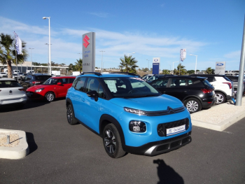 CITROEN C3 Aircross PureTech 110ch S&S Feel