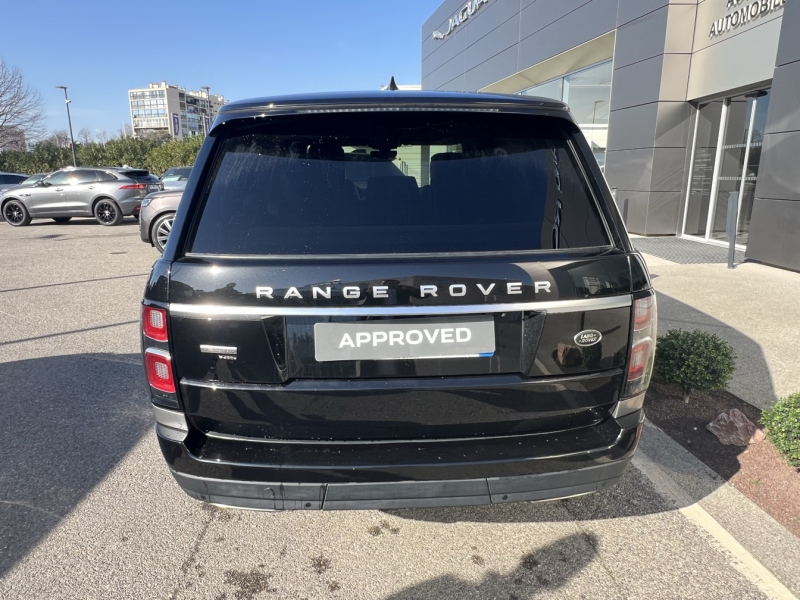 Photo 6 de l’annonce de LAND-ROVER Range Rover d’occasion à vendre à Marseille
