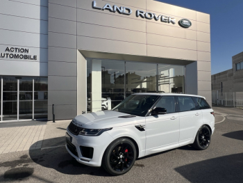 LAND-ROVER Range Rover Sport d’occasion à vendre à Marseille