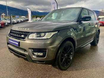 LAND-ROVER Range Rover Sport d’occasion à vendre à Segny