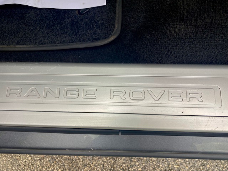 Photo 17 de l’annonce de LAND-ROVER Range Rover Sport d’occasion à vendre à GEX