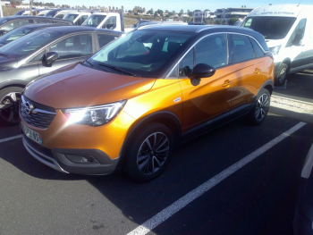 OPEL Crossland X 1.2 Turbo 110ch ECOTEC Innovation