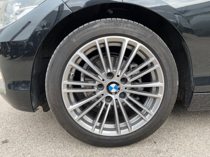 Photo 7 de l’annonce de BMW Série 1 d’occasion à vendre à NARBONNE