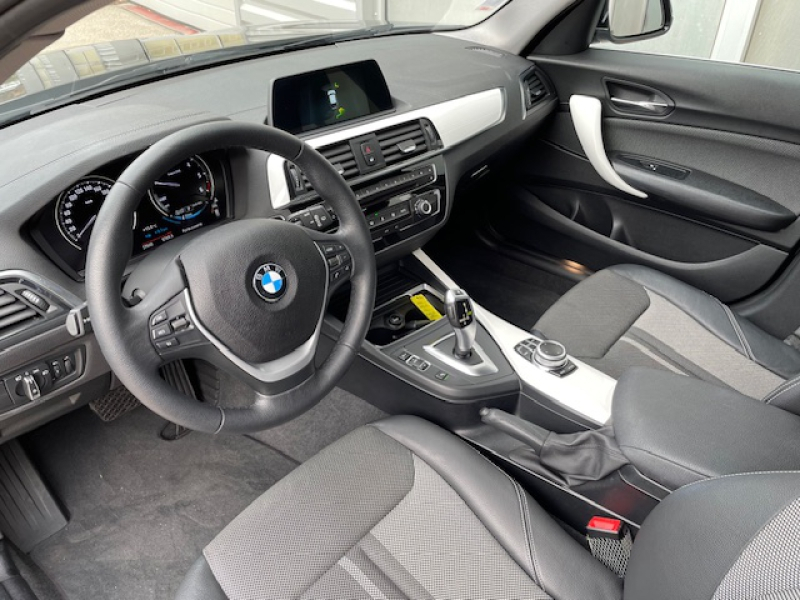 Photo 10 de l’annonce de BMW Série 1 d’occasion à vendre à NARBONNE