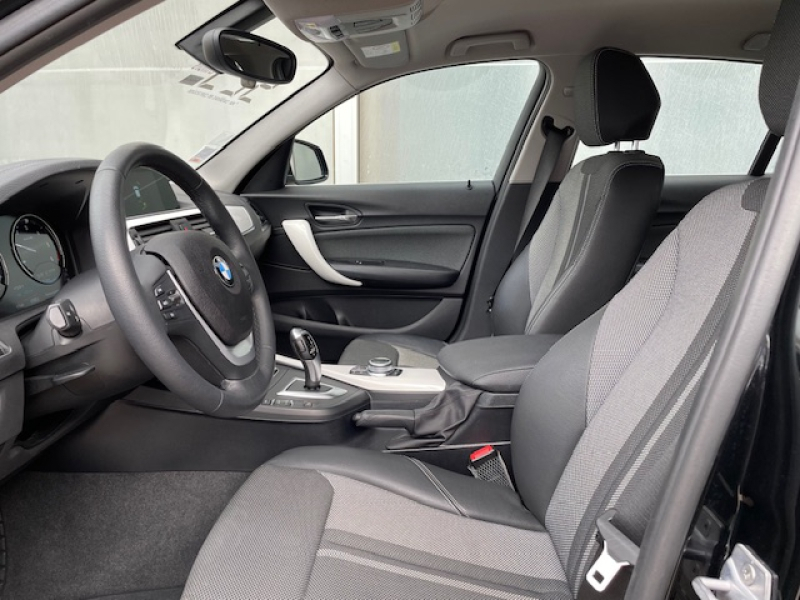 Photo 11 de l’annonce de BMW Série 1 d’occasion à vendre à NARBONNE