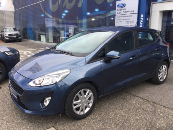 FORD Fiesta 1.0 EcoBoost 100ch Stop&Start Business 5p