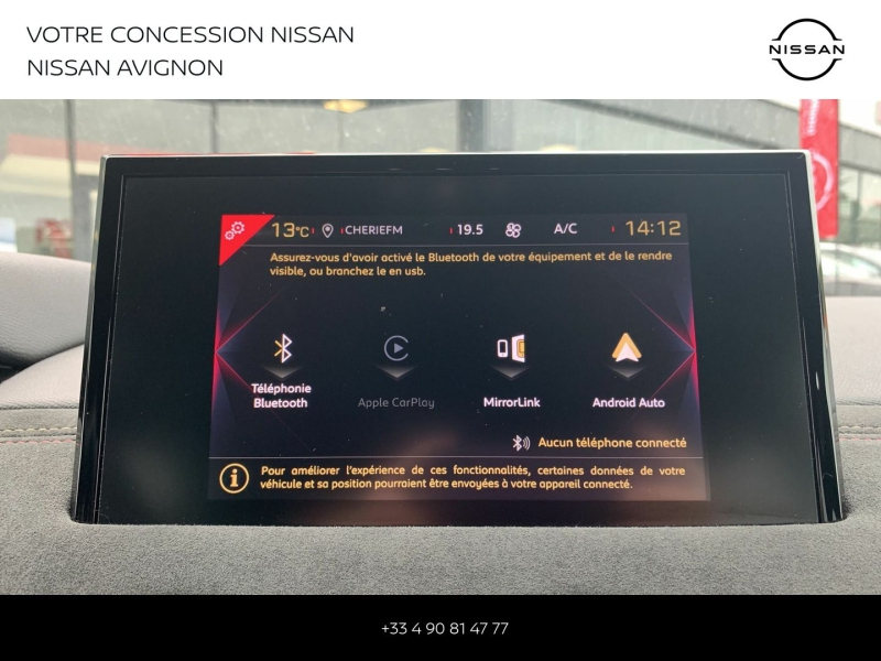 Photo 18 de l’annonce de DS DS 3 Crossback d’occasion à vendre à AVIGNON