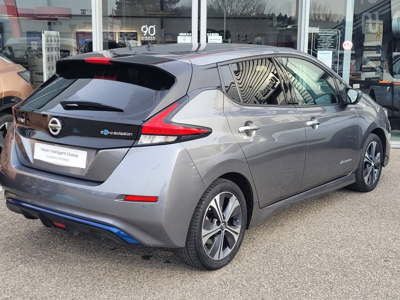 Photo 3 de l’annonce de NISSAN Leaf d’occasion à vendre à ANNEMASSE