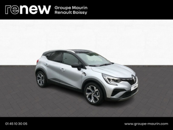 RENAULT Captur 1.3 TCe mild hybrid 160ch RS Line EDC