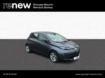 RENAULT Zoe d’occasion à vendre à BOISSY-SAINT-LÉGER