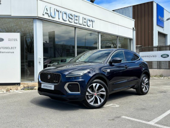 Photo 1 de l’annonce de JAGUAR E-Pace d’occasion à vendre à Aix-en-Provence