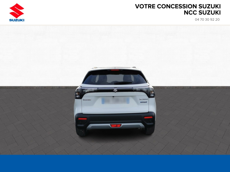 Photo 4 de l’annonce de SUZUKI SX4 S-Cross d’occasion à vendre à Bellerive-sur-Allier