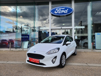 FORD Fiesta 1.0 EcoBoost 100ch Stop&Start Cool & Connect 5p Euro6.2
