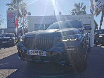 Photo 1 de l’annonce de BMW X5 d’occasion à vendre à MARSEILLE