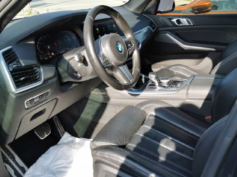 Photo 7 de l’annonce de BMW X5 d’occasion à vendre à MARSEILLE