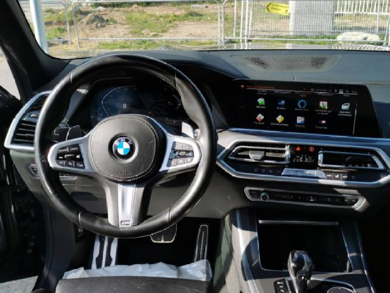 Photo 9 de l’annonce de BMW X5 d’occasion à vendre à MARSEILLE