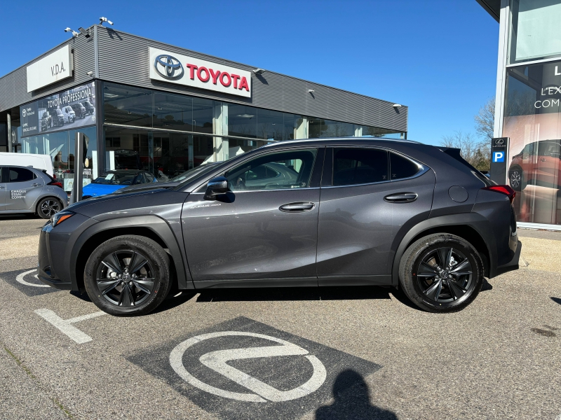 Photo 4 de l’annonce de LEXUS UX d’occasion à vendre à MONTFAVET