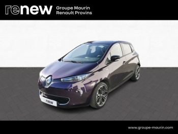 RENAULT Zoe Intens charge normale R110