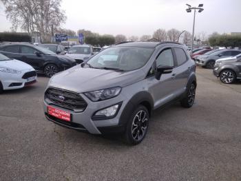 FORD EcoSport 1.0 EcoBoost 125ch Active 6cv