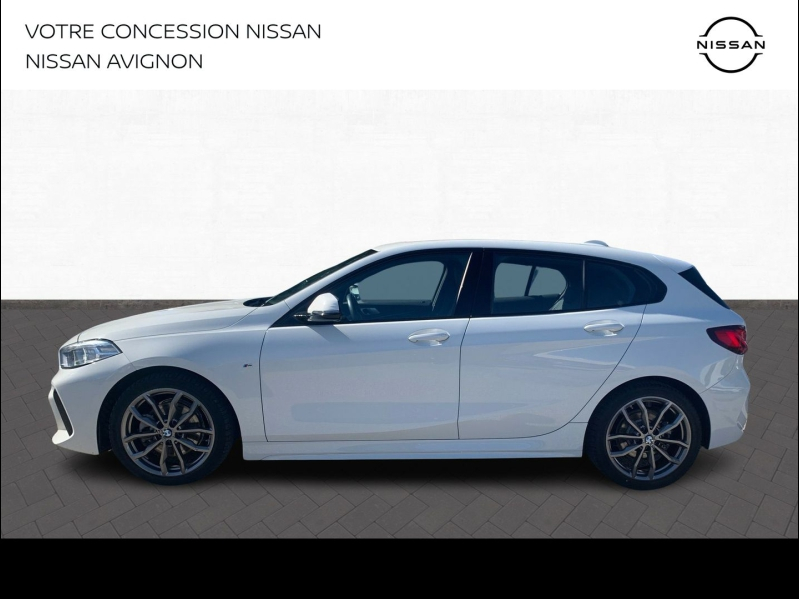 Photo 3 de l’annonce de BMW Série 1 d’occasion à vendre à AVIGNON